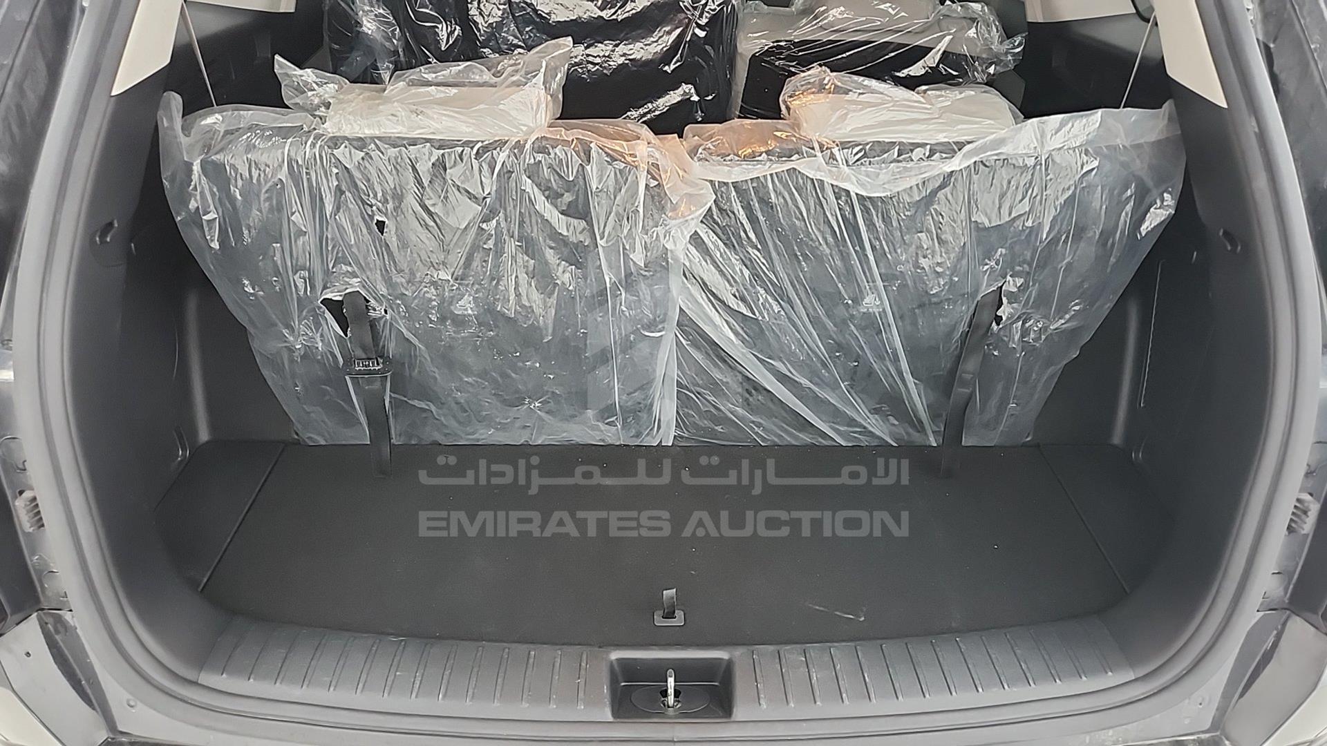 2022 KIA SORENTO VIN: KNARG81D6N5152715
