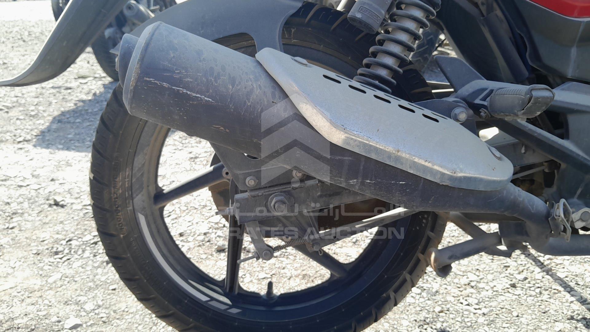 2020 BAJAJ 150 CC VIN: MD2A11CY4KCJ06407