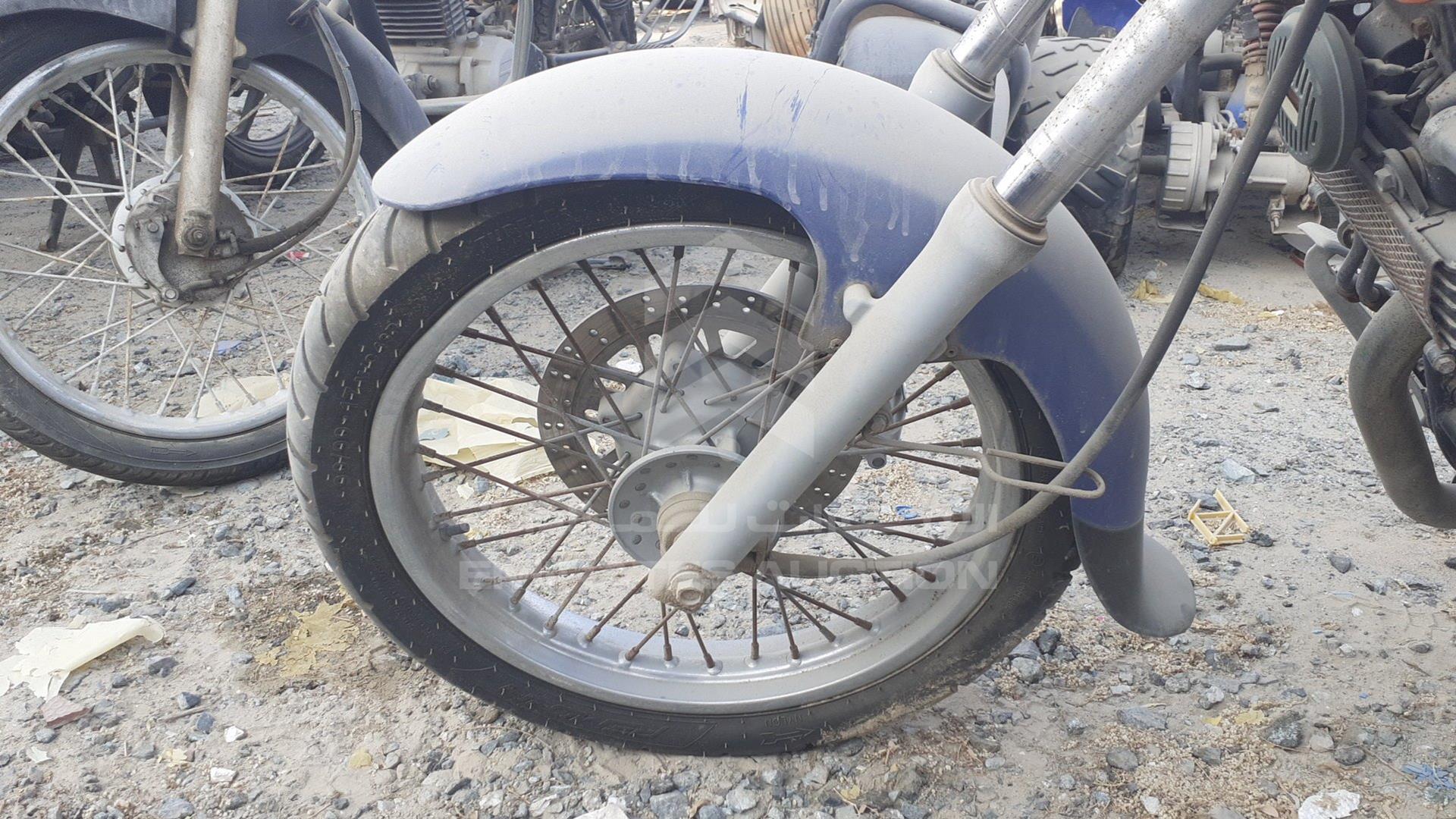0 BAJAJ AVENGER VIN: MD2A22EZ0FCD48726