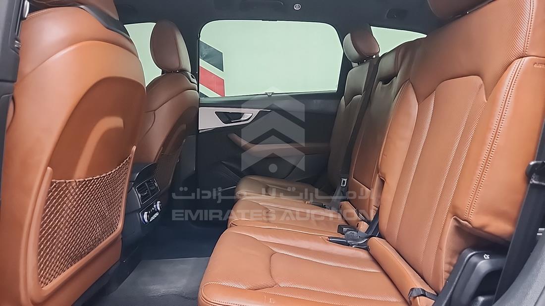 2017 Audi Q7 — Rear Left Passenger View — Photo 25