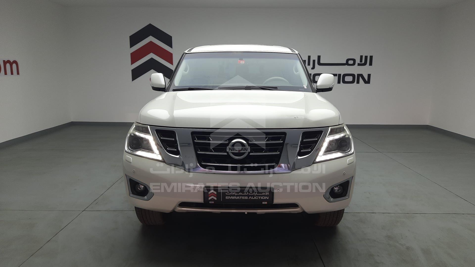 2015 NISSAN PATROL VIN: JN8AY2NY1F9138906