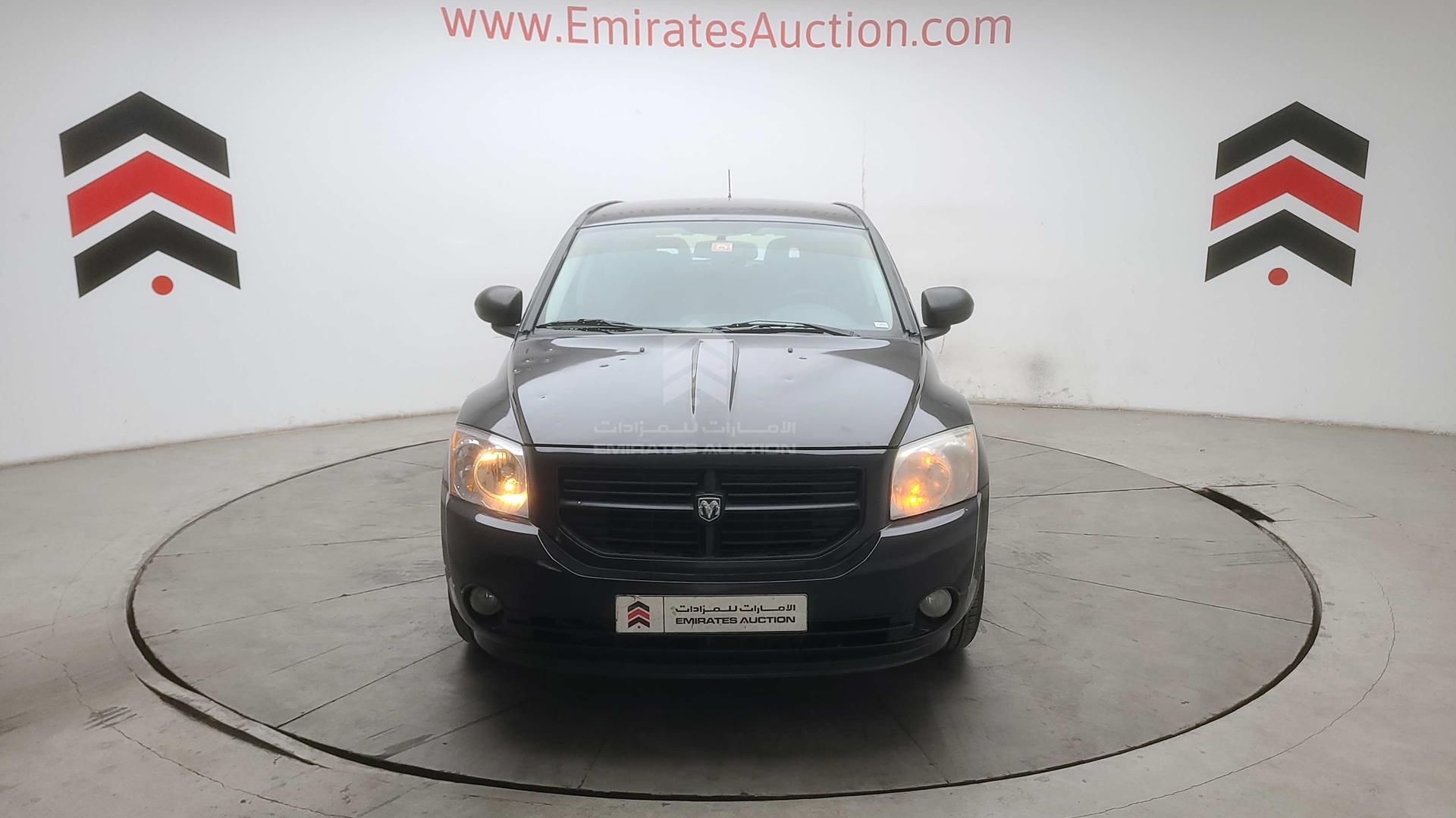 2009 DODGE CALIBER VIN: 1B3HBG8A49D186636