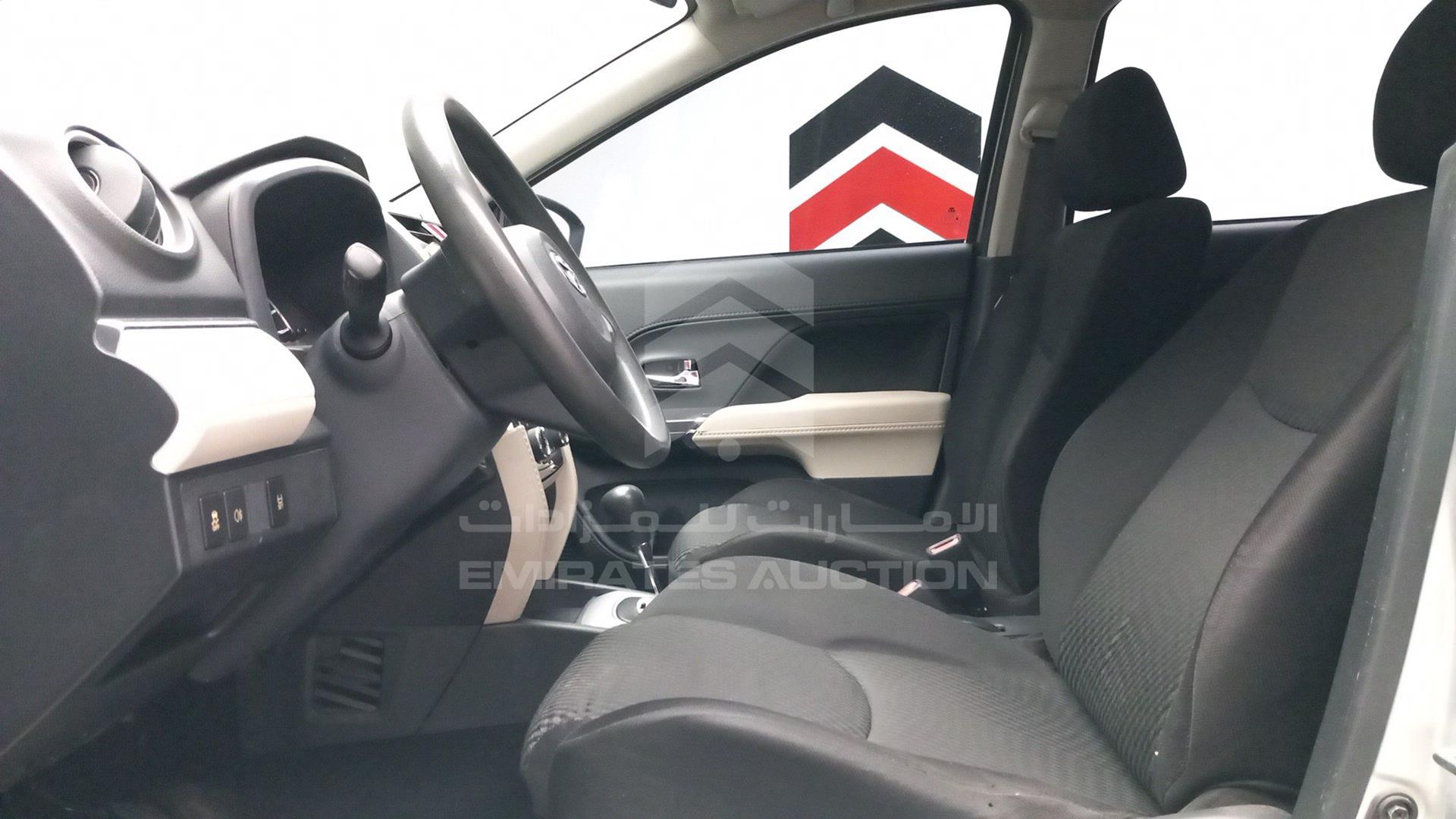 2019 TOYOTA RUSH VIN: MHKEF8BF4KK001301