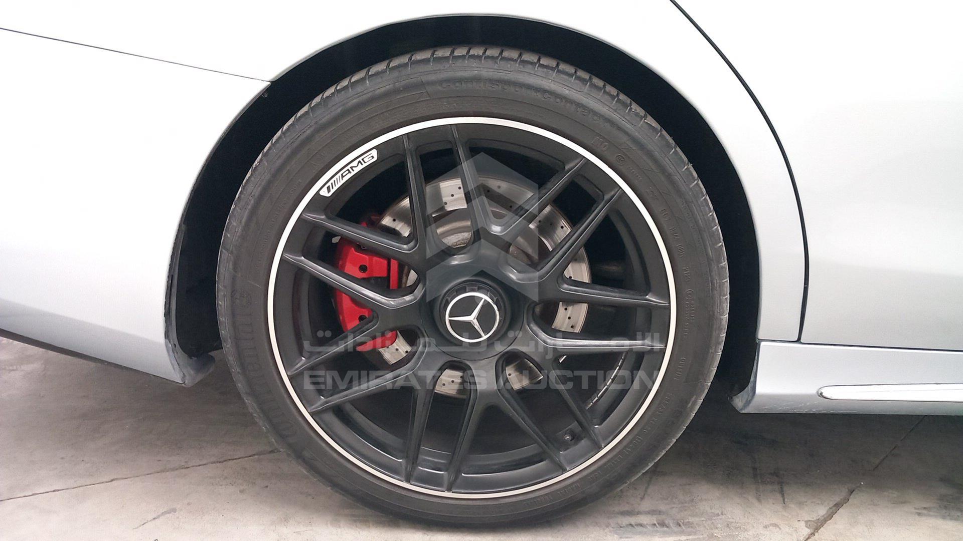 2014 MERCEDES S 63 AMG VIN: WDDUG7JB6EA001165