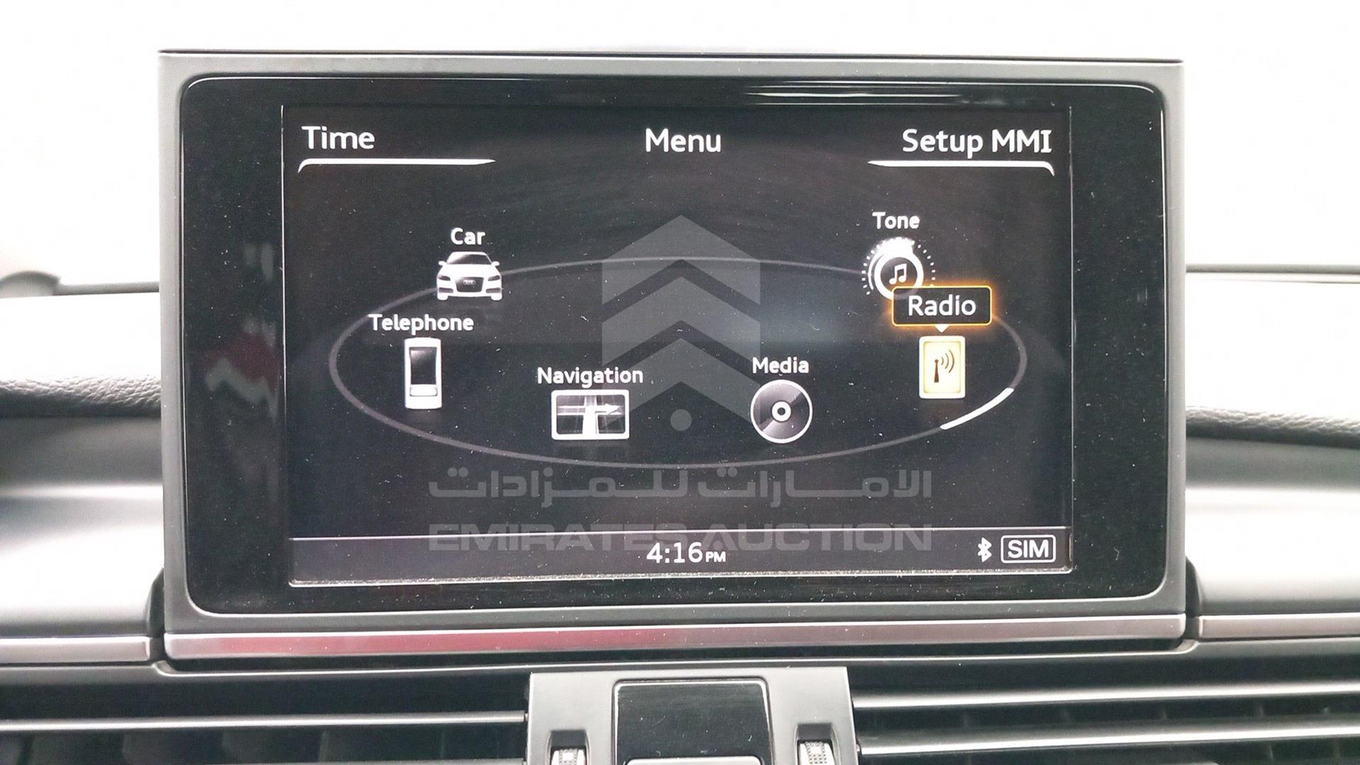 2017 AUDI A7 VIN: WAUSGCFCXHN069555