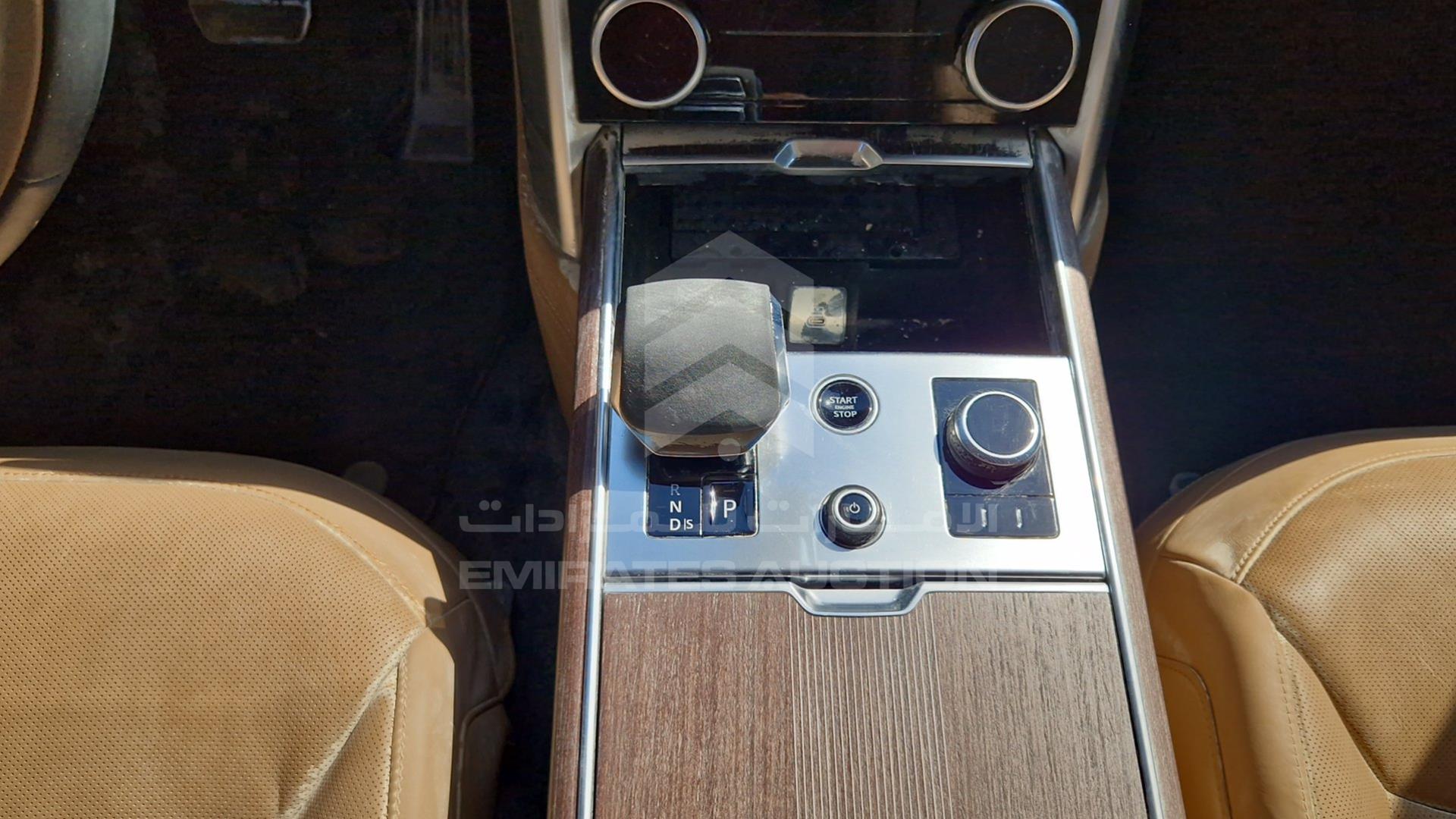2023 RANGE ROVER VOGUE VIN: SALKA9B74PA065709