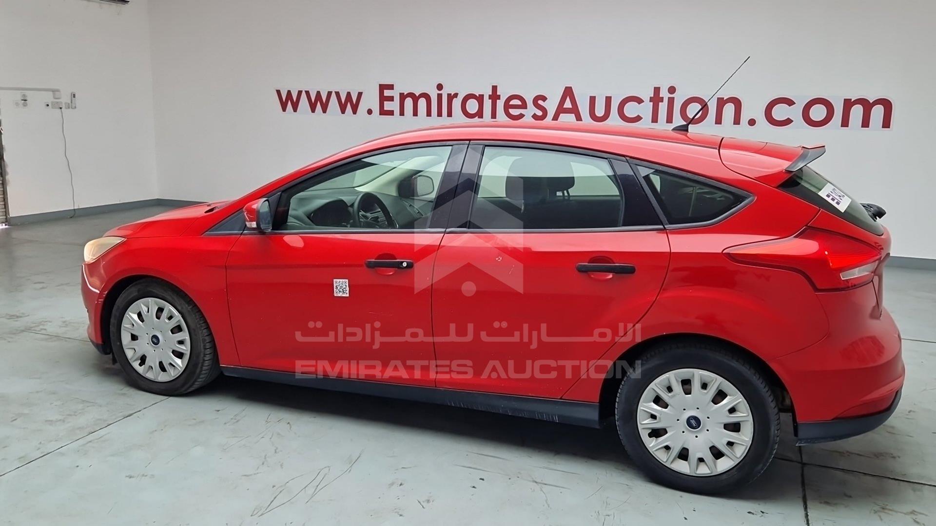 2016 FORD FOCUS VIN: WF0BC2KB1GLG25610