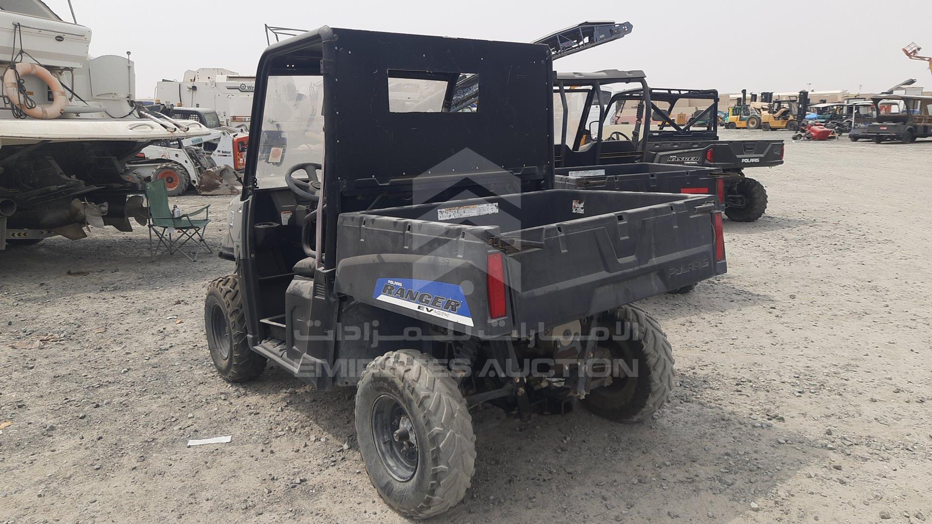 2015 POLARIS RANGER VIN: 3NSRMAE49FE379088