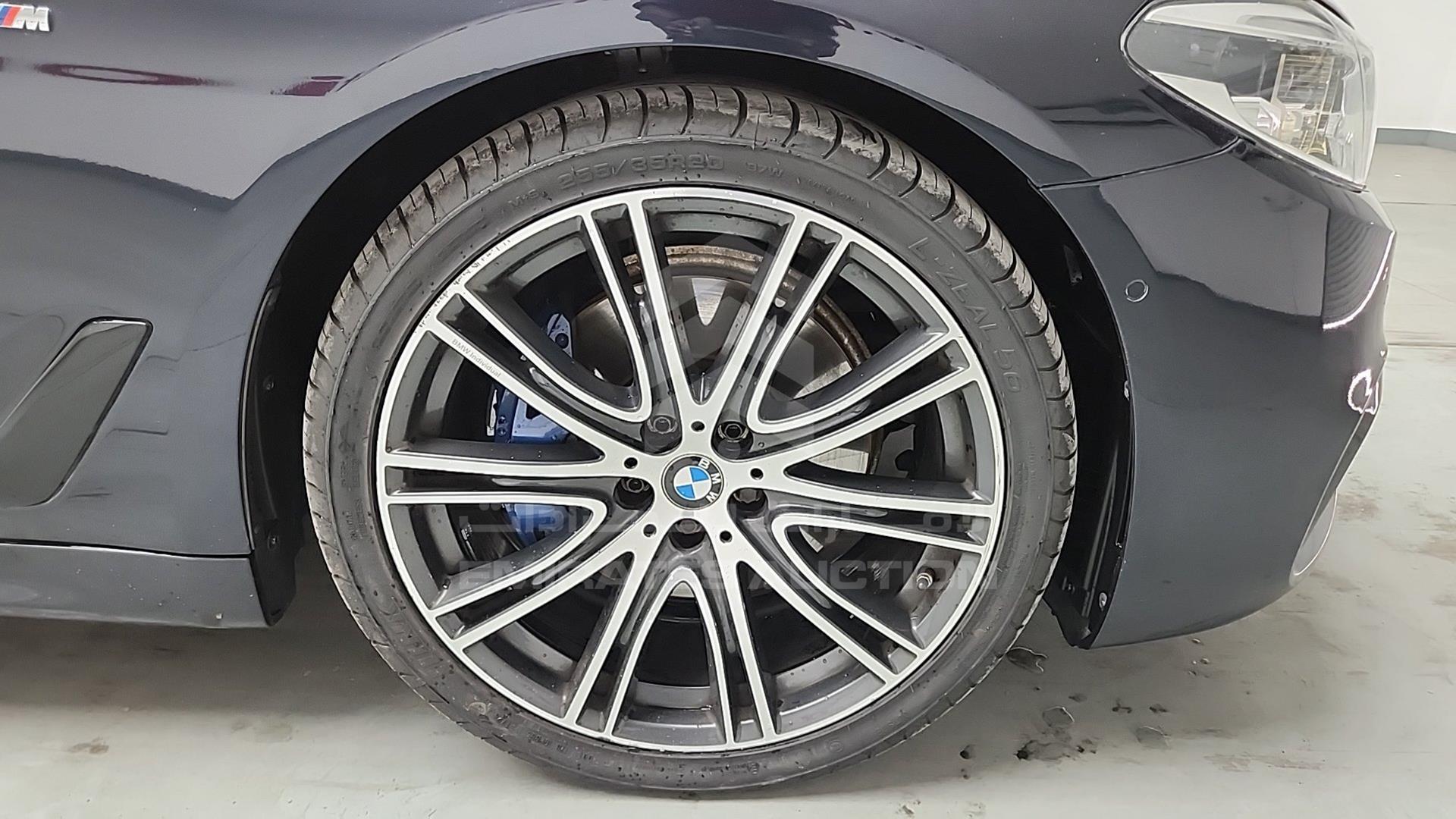 2018 BMW 530I VIN: WBAJA510XJG876478