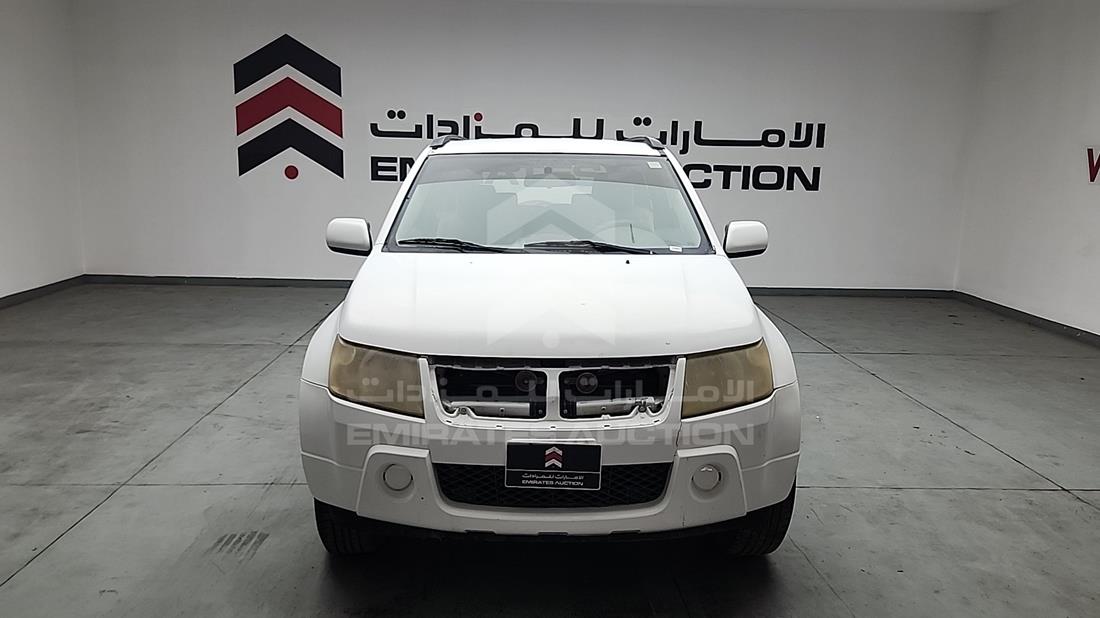 2007 Suzuki Grand Vitara — Full Front View — Photo 1