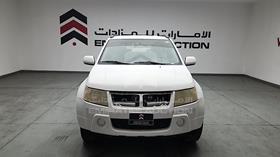 2007 Suzuki Grand Vitara — Full Front View — Photo 1 — Thumbnail