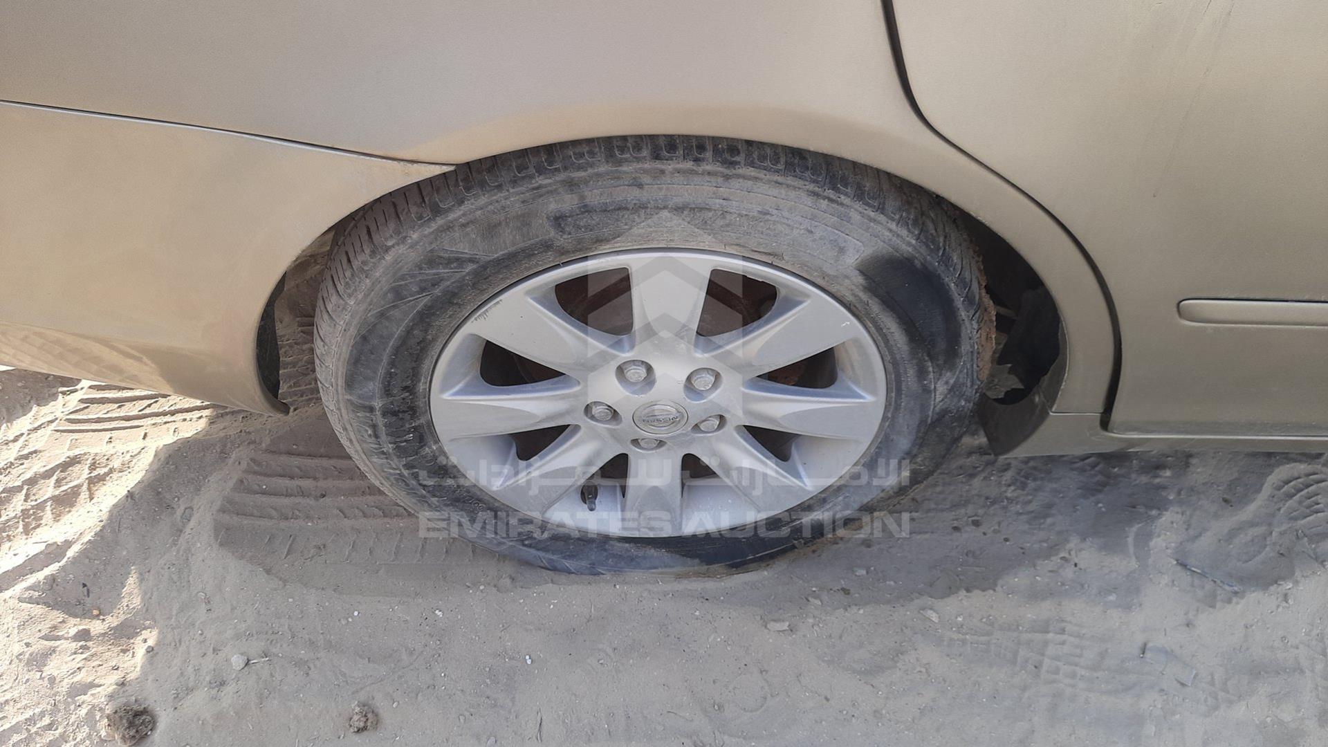 2005 NISSAN ALTIMA 2.5 VIN: 1N4AL11D25C393837