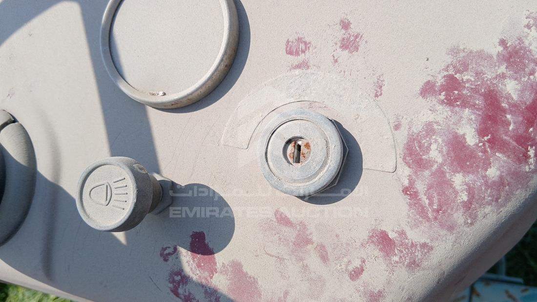 Yanmar YM2000 - Scrap without document — Keys — Photo 3