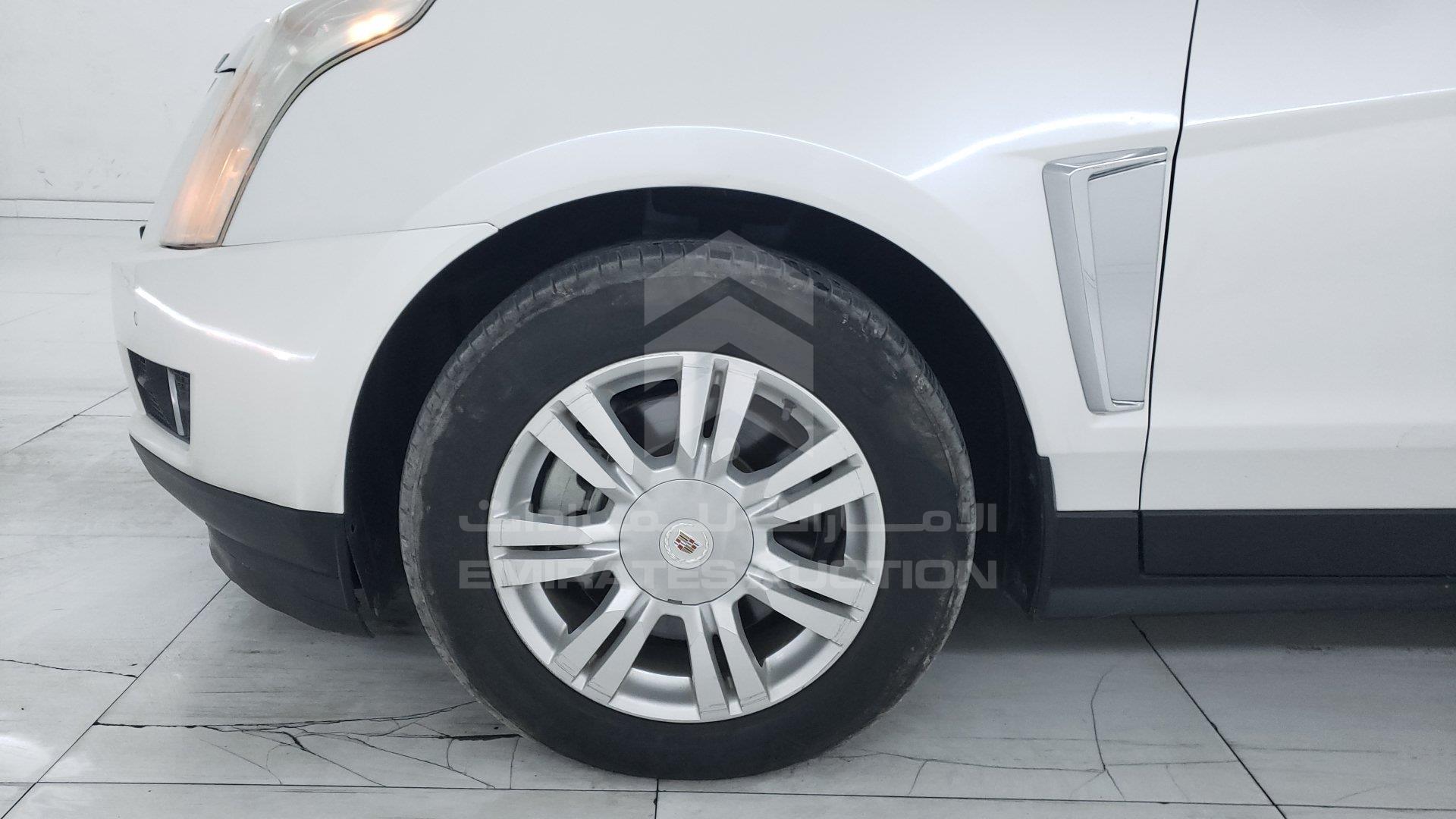 3GYFN9E34FS586068 - 2015 Cadillac SRX - #378872
