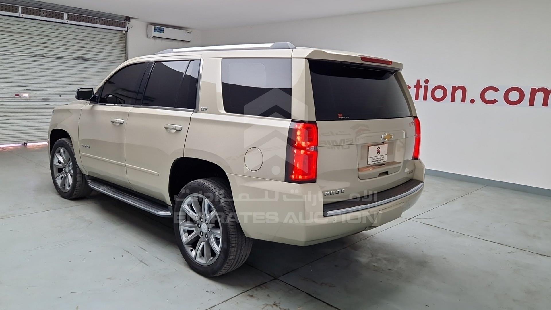 2016 CHEVROLET TAHOE VIN: 1GNSK7KC5GR221139