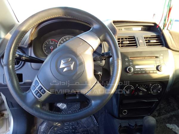 Suzuki Sx 4 2009 JS2YA41S295100257 Image 4