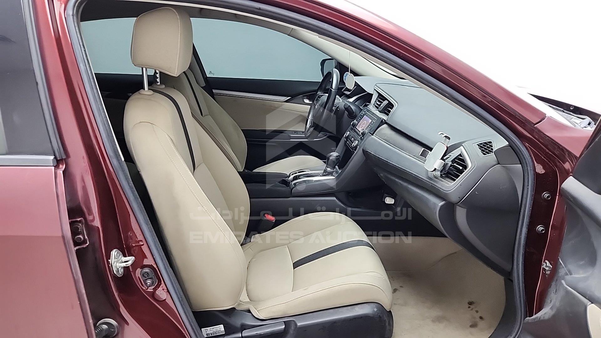 2018 HONDA CIVIC VIN: NLAFC5678JW004417