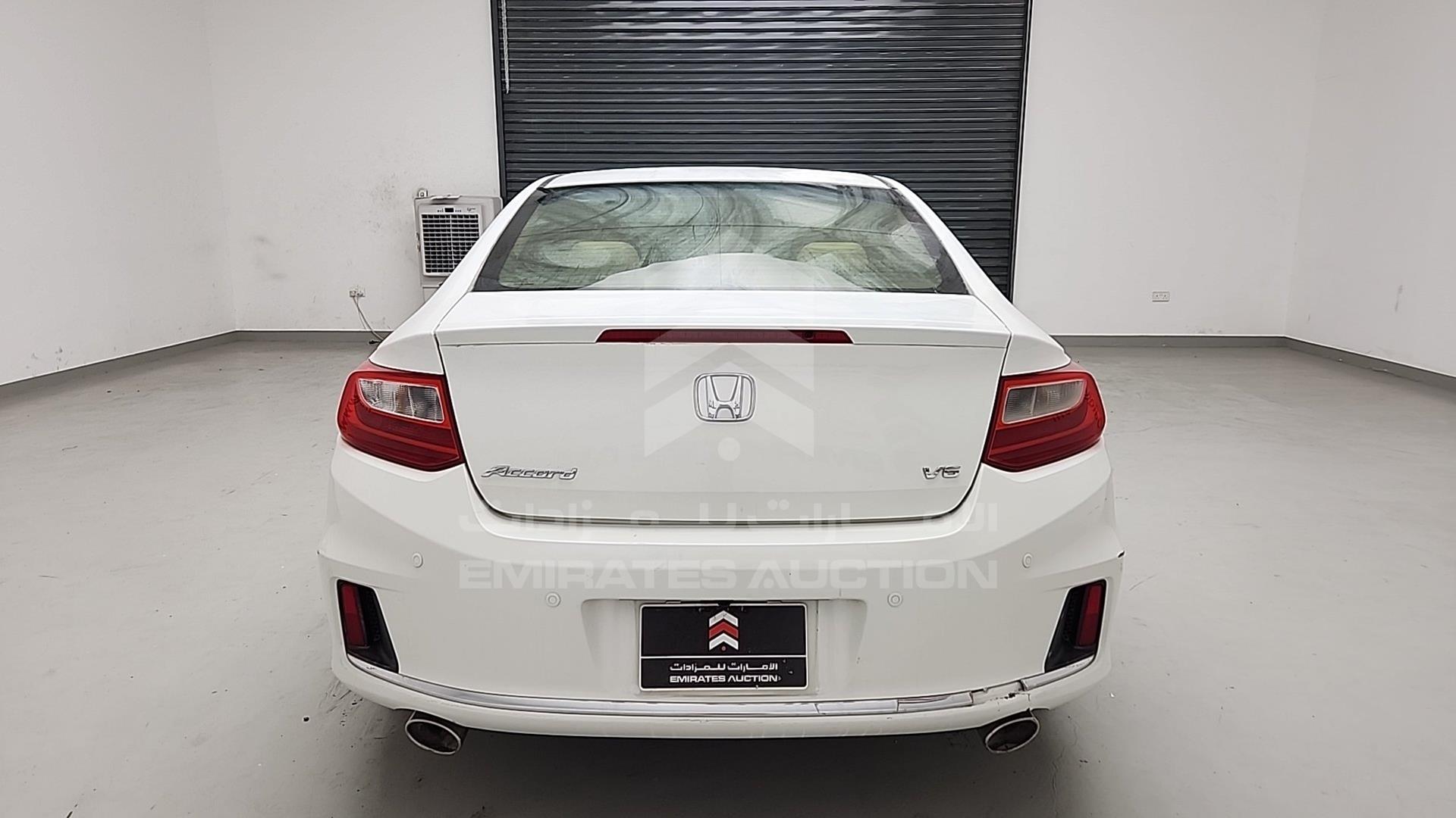 2014 HONDA ACCORD VIN: 1HGCT2275EA600123