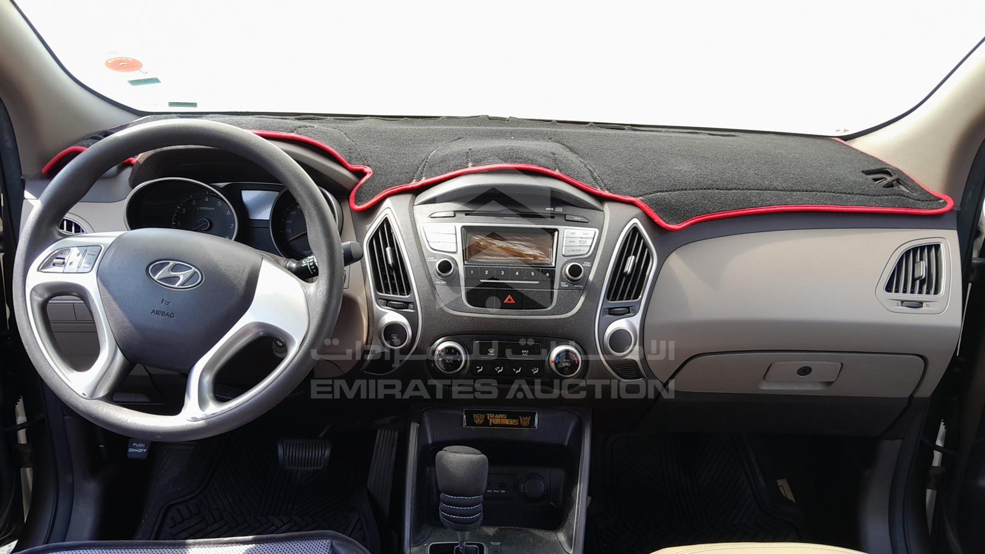 2012 HYUNDAI TUCSON VIN: KMHJT81B8CU444021