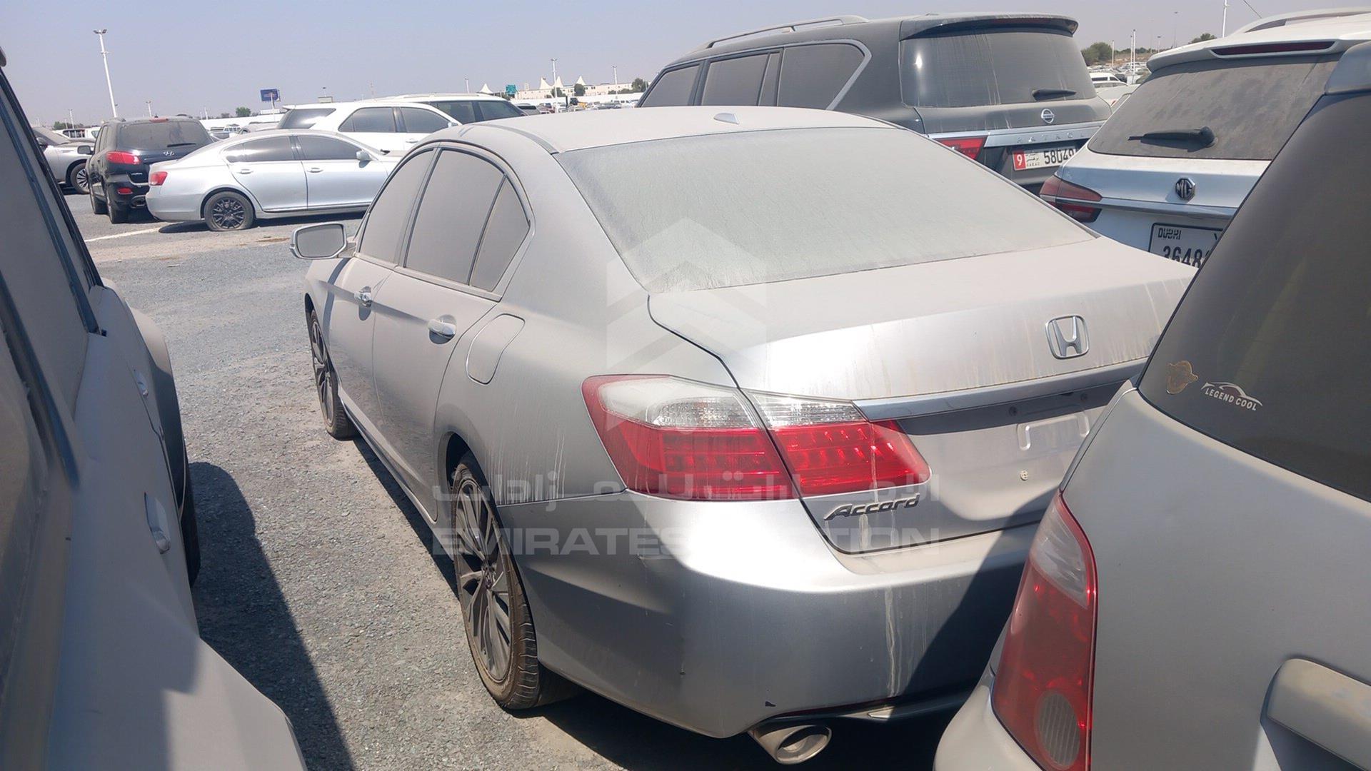 2013 HONDA ACCORD VIN: 1HGCR3F87DA047156