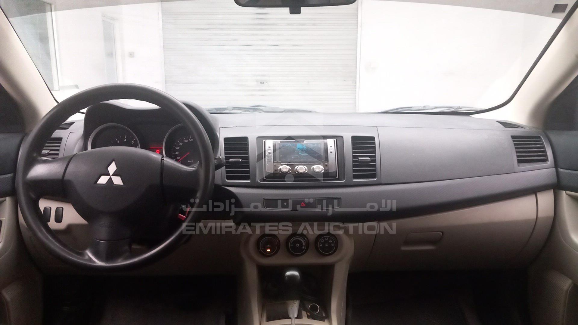 2016 MITSUBISHI LANCER VIN: JMYSRCY1AGU706073