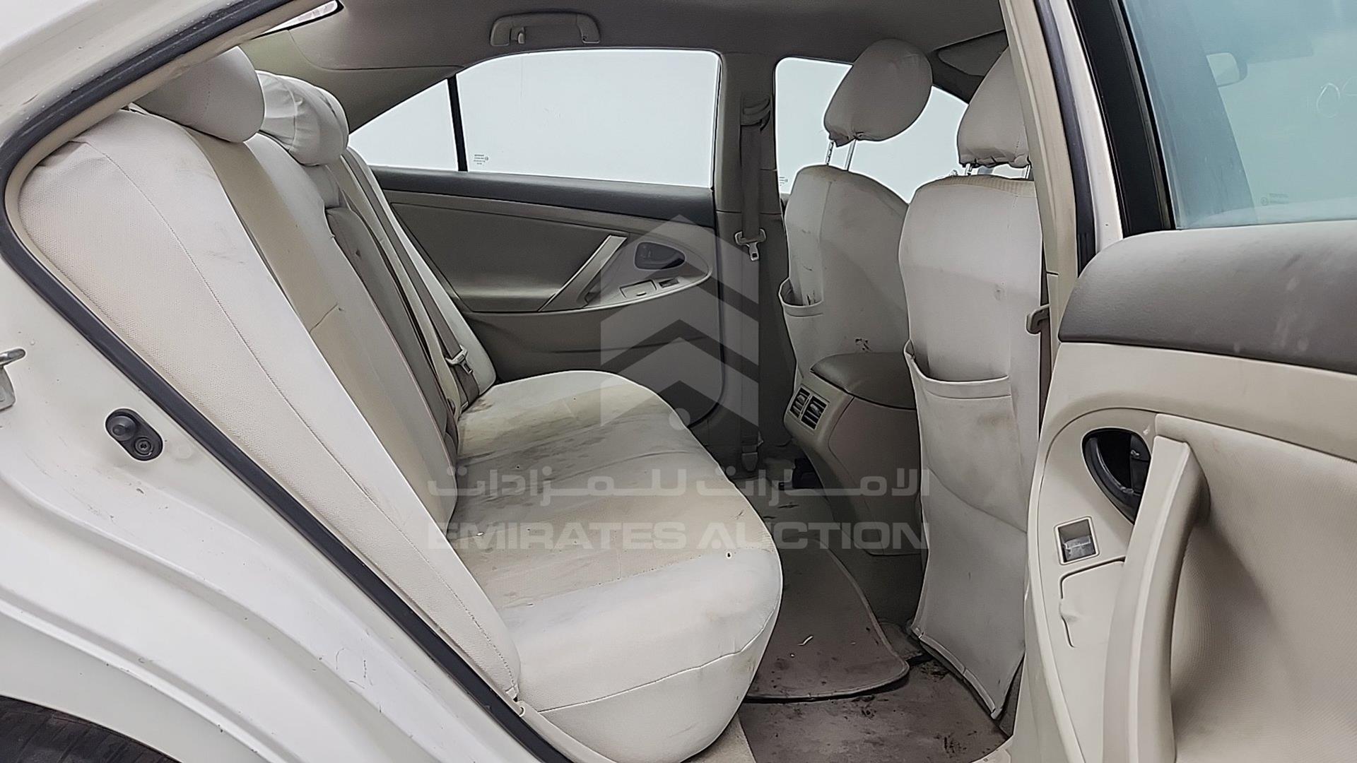 2011 TOYOTA CAMRY VIN: 6T1BE42K8BX712282