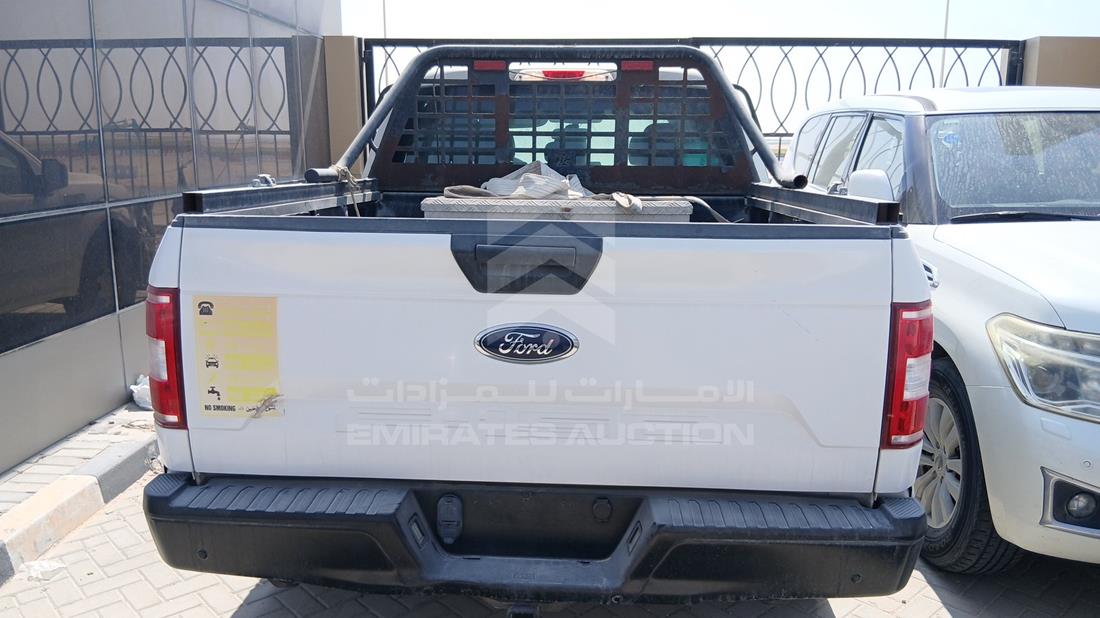 فورد اف 150 2019 — الزاوية الخلفية — صورة 8