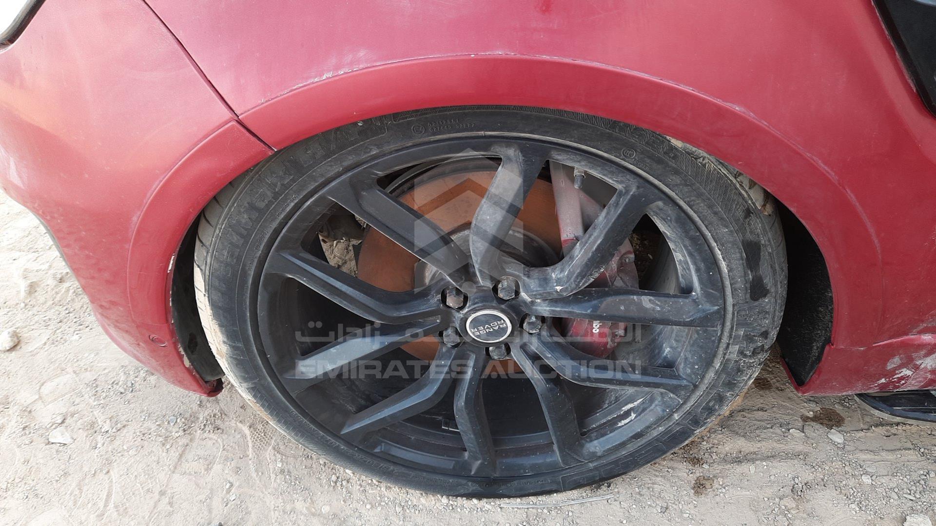 2014 RANGE ROVER SPORT VIN: SALWA2EF1EA383814