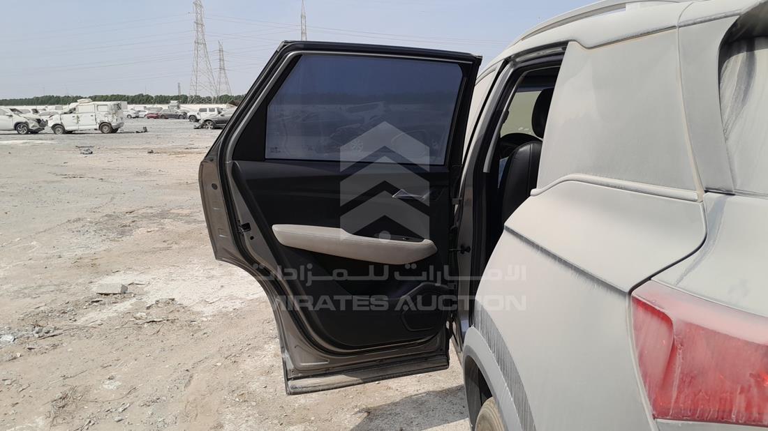 شيفروليه كابتيفا 2023 — الباب الخلفي الأيسر — صورة 17