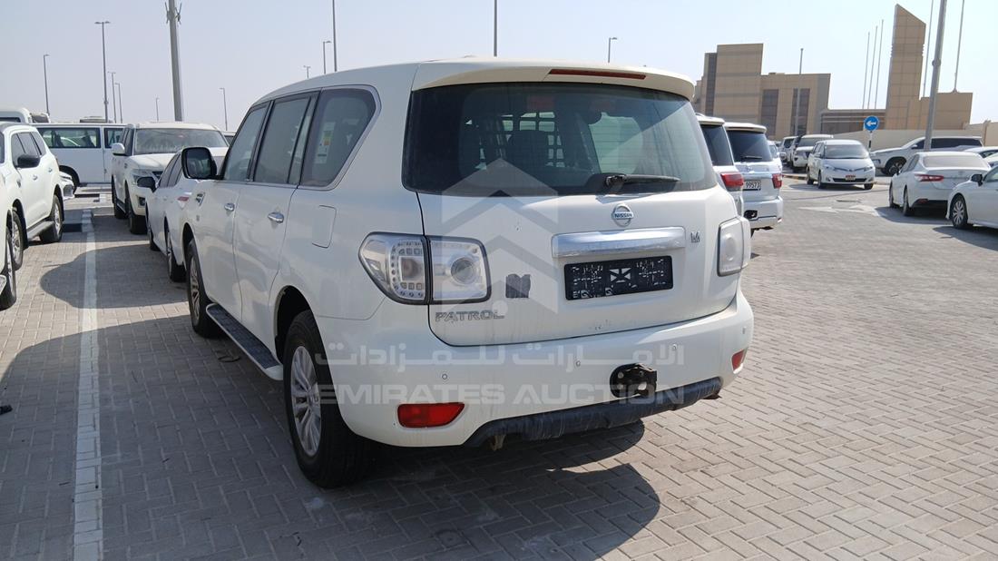 نيسان باترول 2019 — الزاوية الخلفية اليسرى — صورة 7