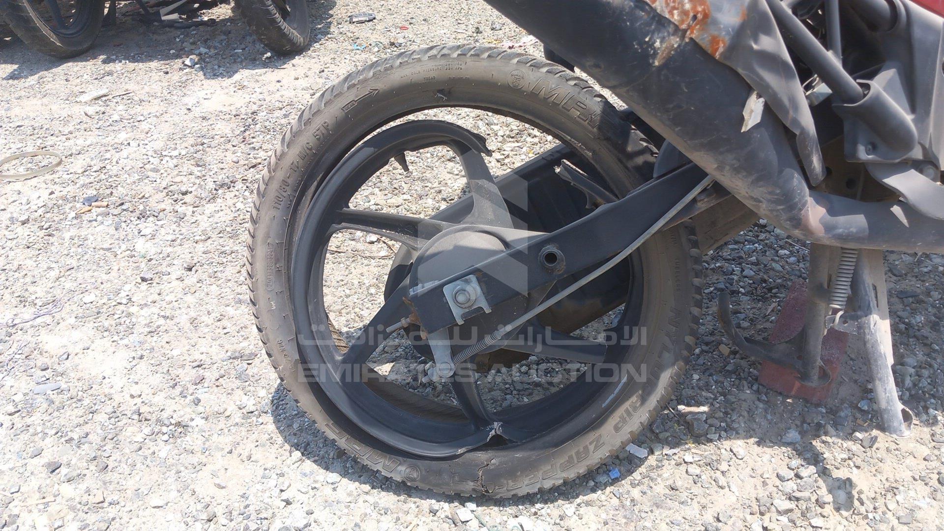 2021 HONDA UNICORN VIN: ME4KC20E9MA007671