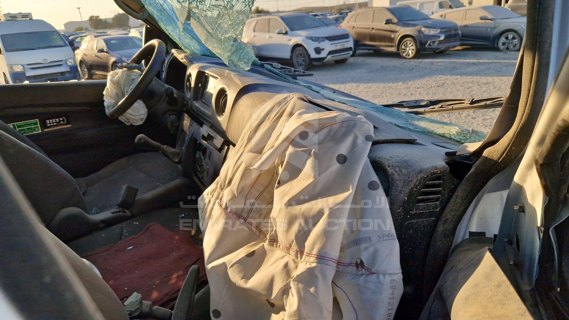 2023 NISSAN URVAN VIN: JN6BE6DS1P9075172