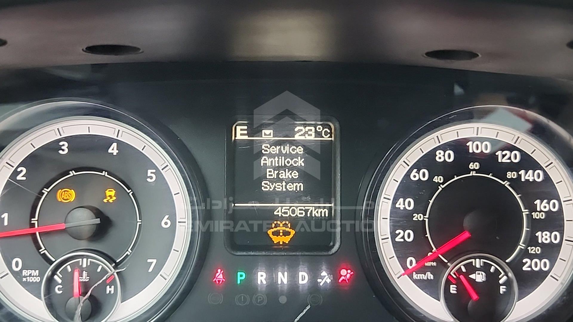 2017 DODGE RAM 1500 VIN: 1C6RR7TT7HS552968