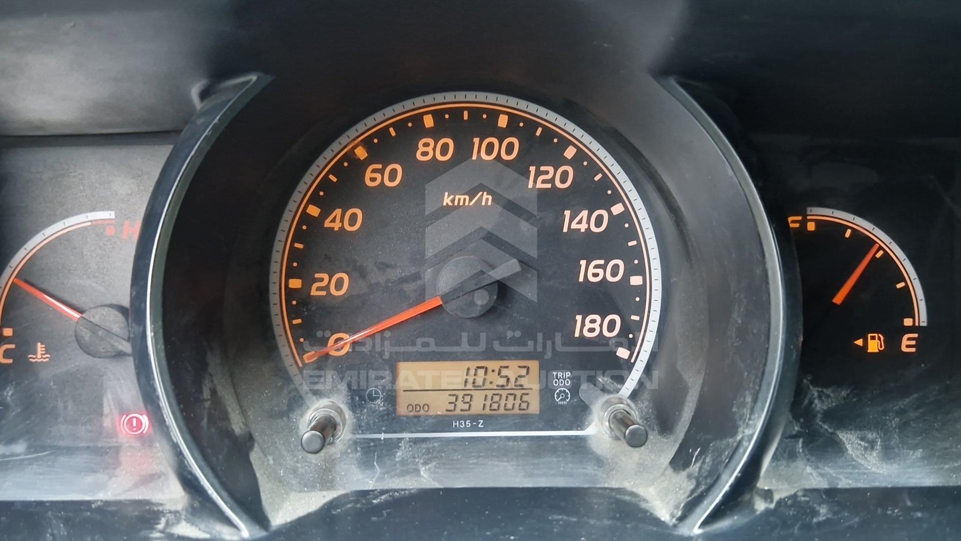 2011 TOYOTA HIACE VIN: JTGJX02P3B0039391