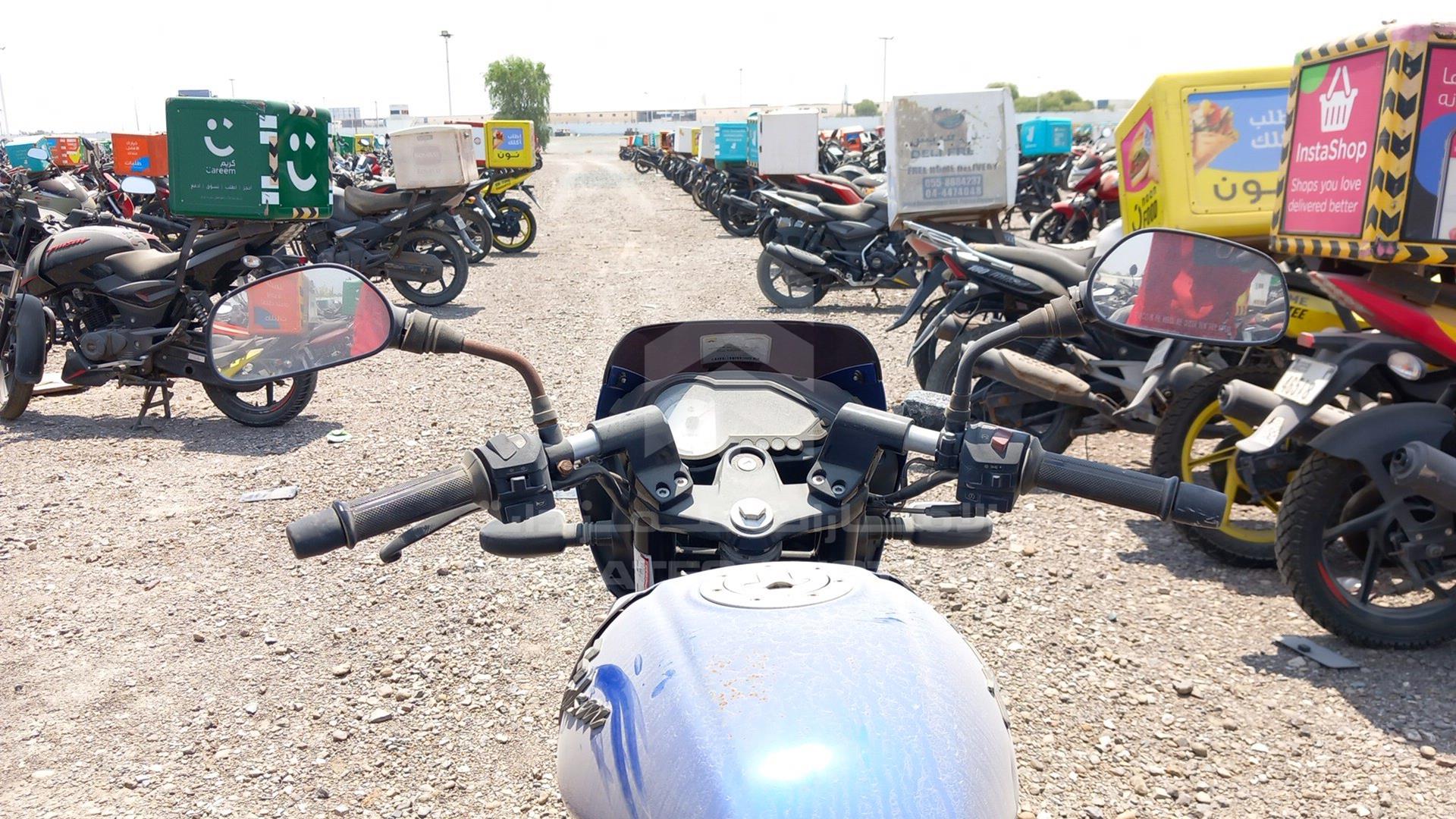 2012 BAJAJ 180 CC VIN: MD2DHDJZZUCM30043