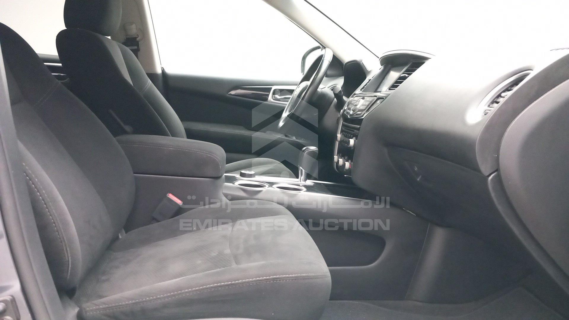 2014 NISSAN PATHFINDER VIN: 5N1AR2MM4EC685186