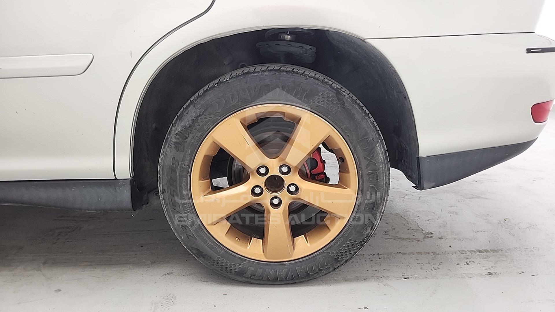 2006 LEXUS RX 330 VIN: JTJGA31U660064984