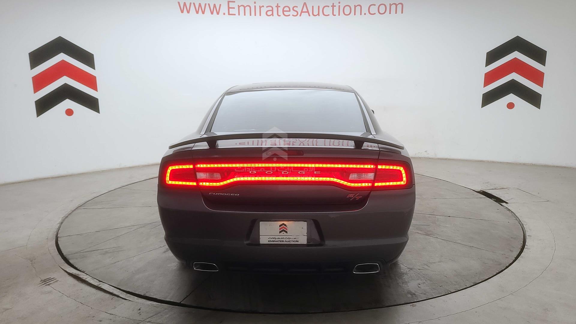 2014 DODGE CHARGER VIN: 2C3CDXCT5EH286130