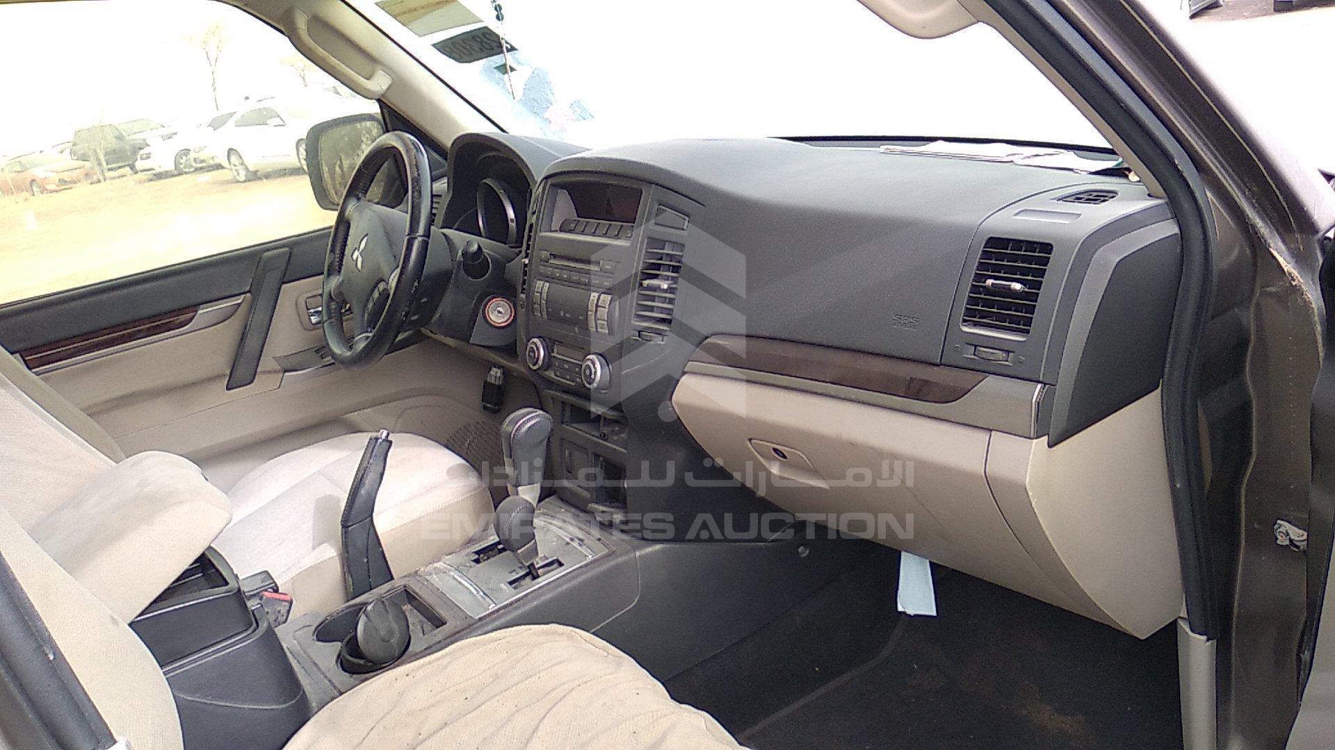 JMYLRV95WDJ705342 - 2013 Mitsubishi Pajero - #354447