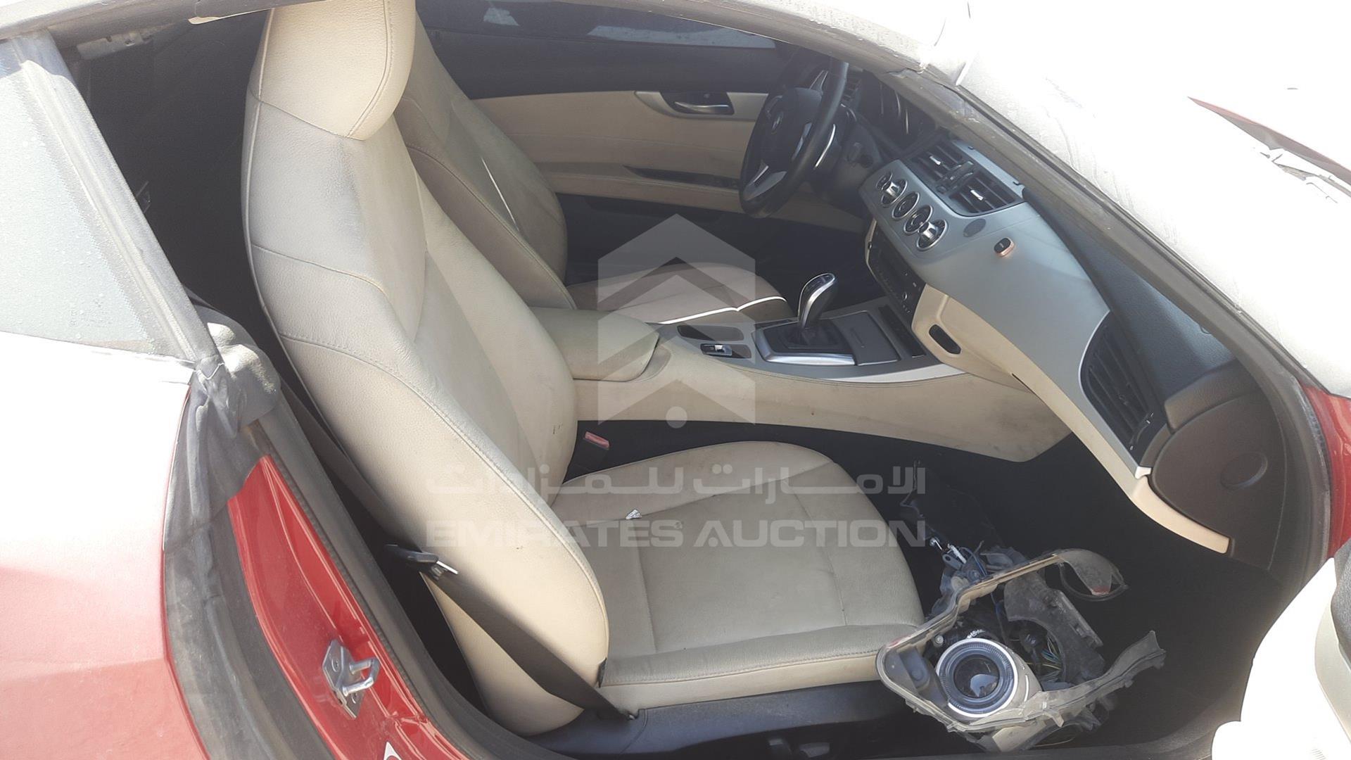 2012 BMW Z4 VIN: WBALL3107CE984188
