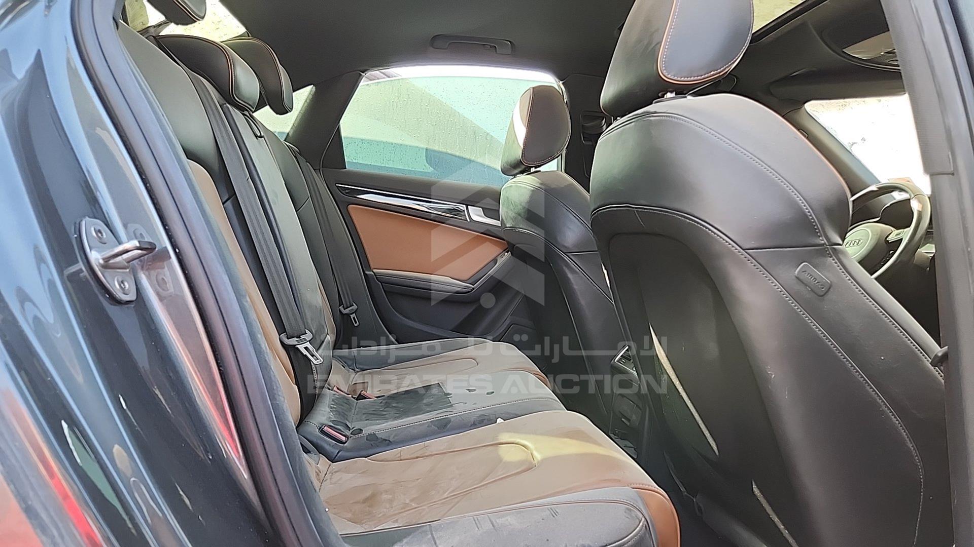 2014 AUDI A4 VIN: WAUBGCFL5EA000470