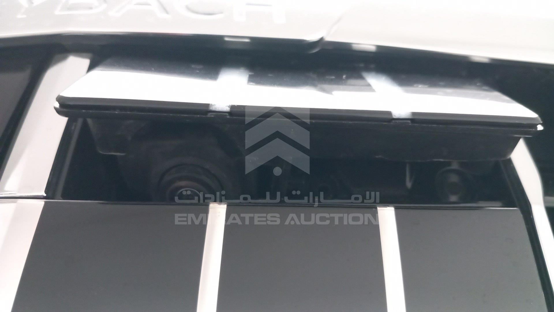 2019 MERCEDES S 560 VIN: WDD2229861A475688