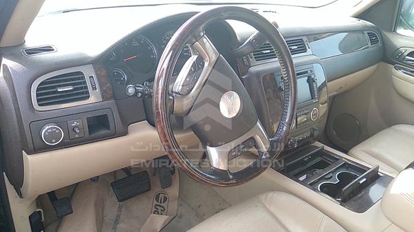 GMC YUKON DENALI 2011 1GKS27EF3BR244785 Image 34