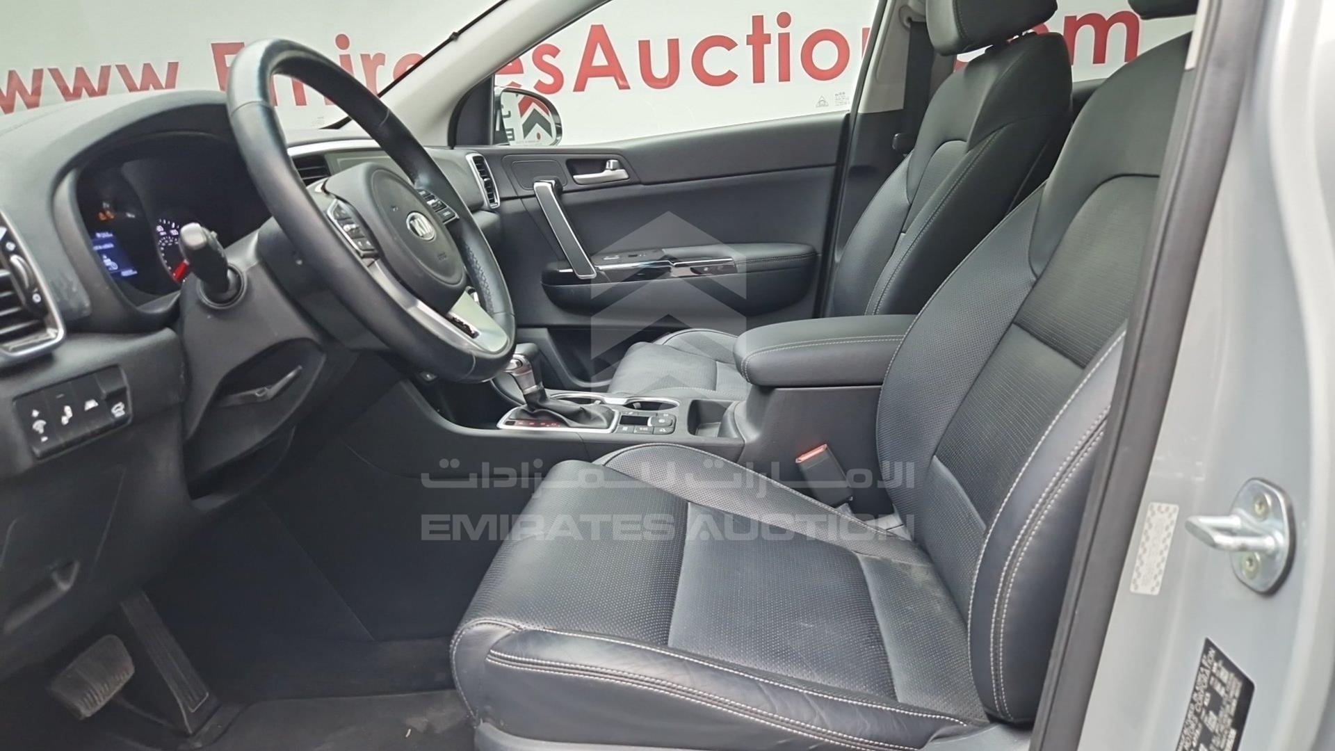 2020 KIA SPORTAGE VIN: KNDPNCAC8L7699206