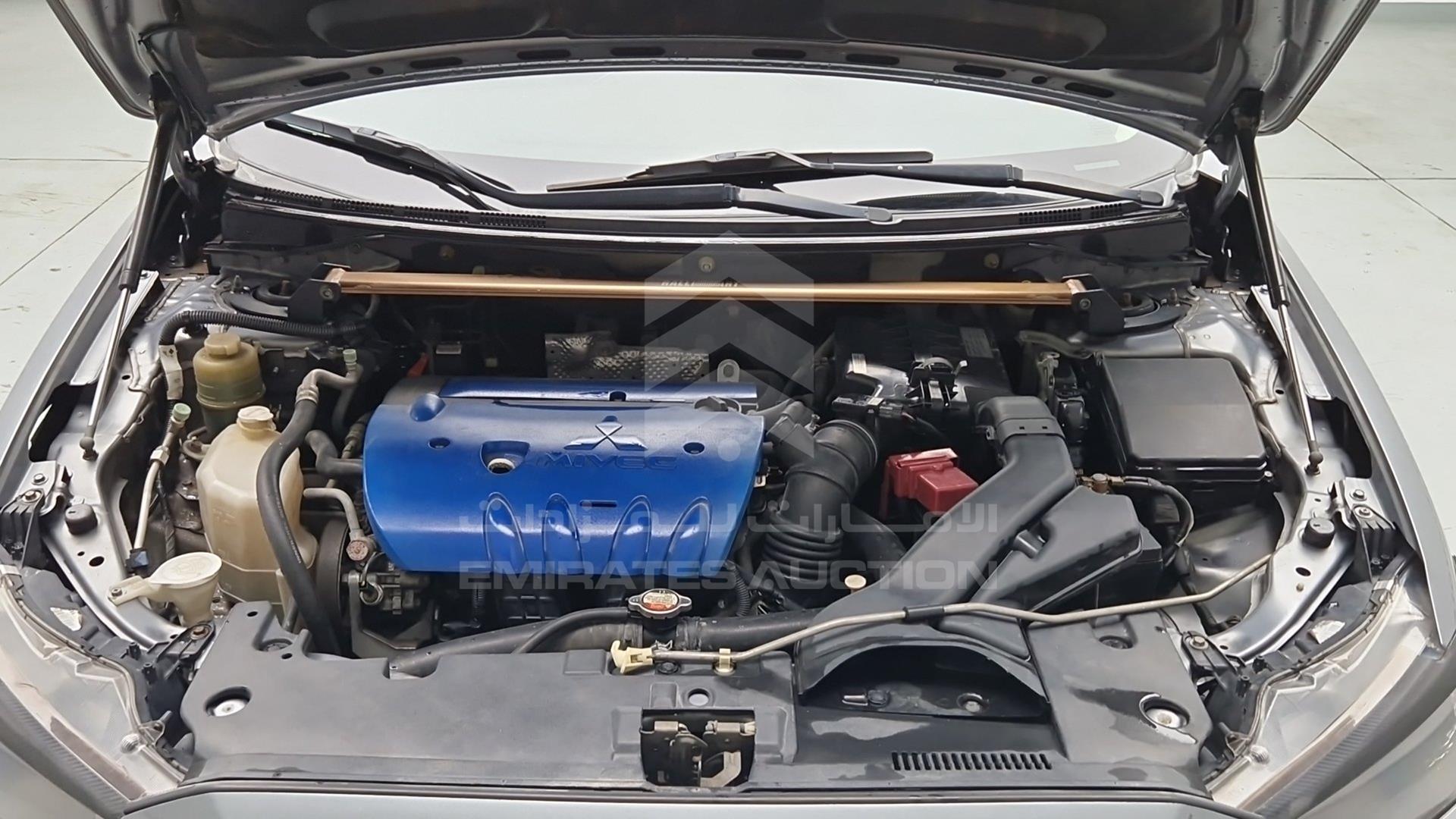 2016 MITSUBISHI LANCER VIN: JMYSTCY4AGU745120