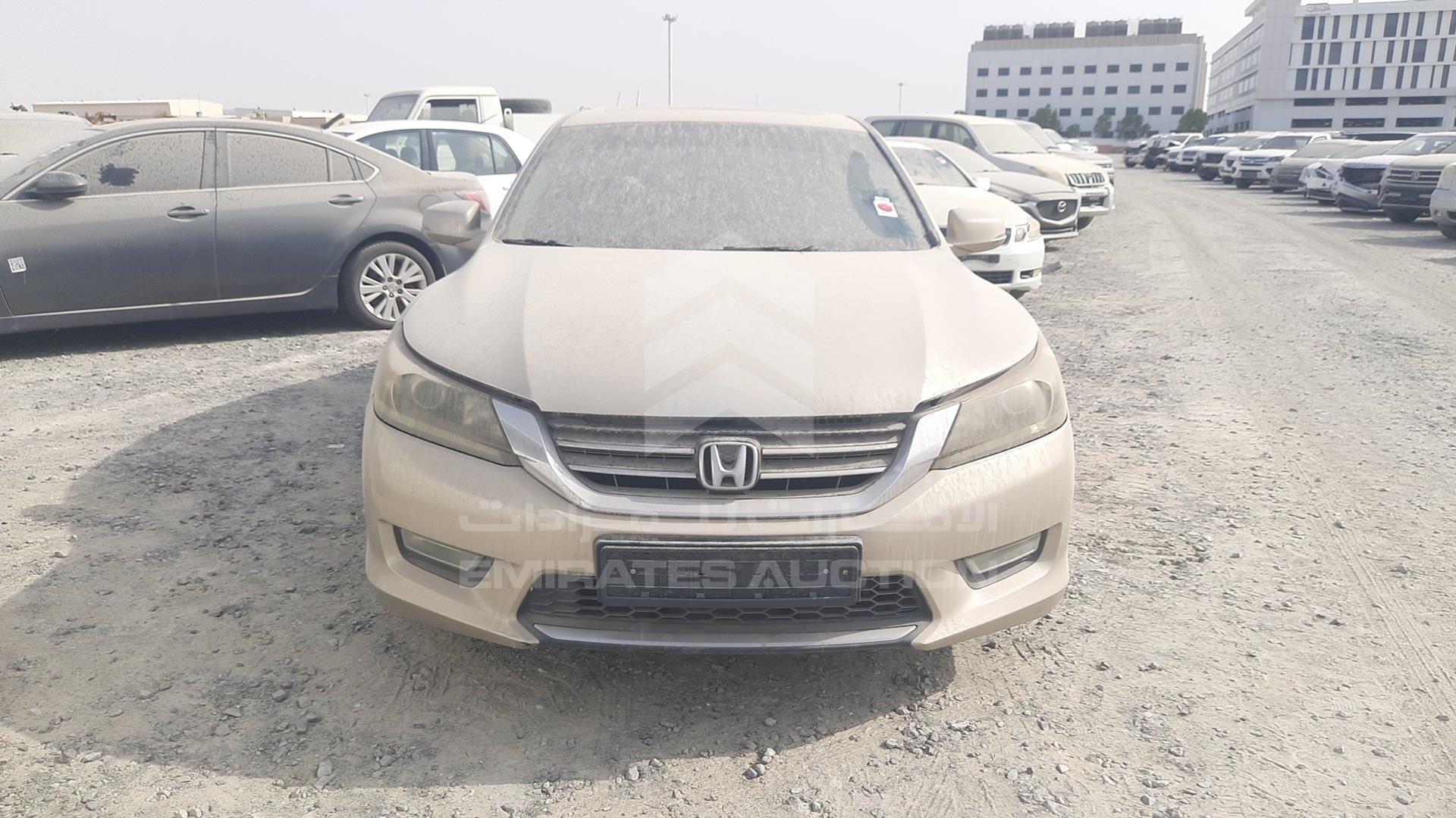 2013 HONDA ACCORD VIN: 1HGCR2637DA612178