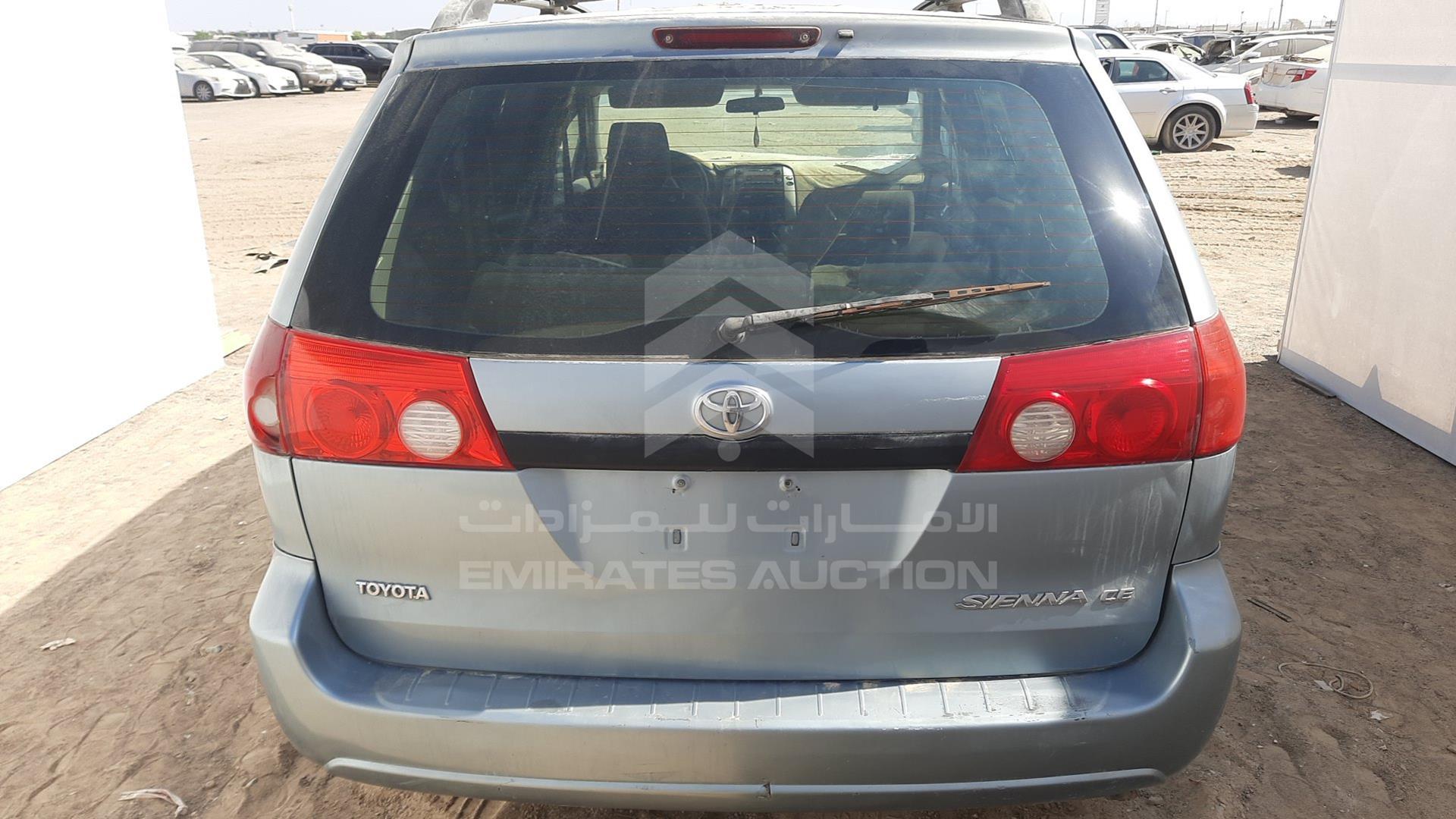 2010 TOYOTA SIENNA VIN: 5TDKK4CC1AS299061