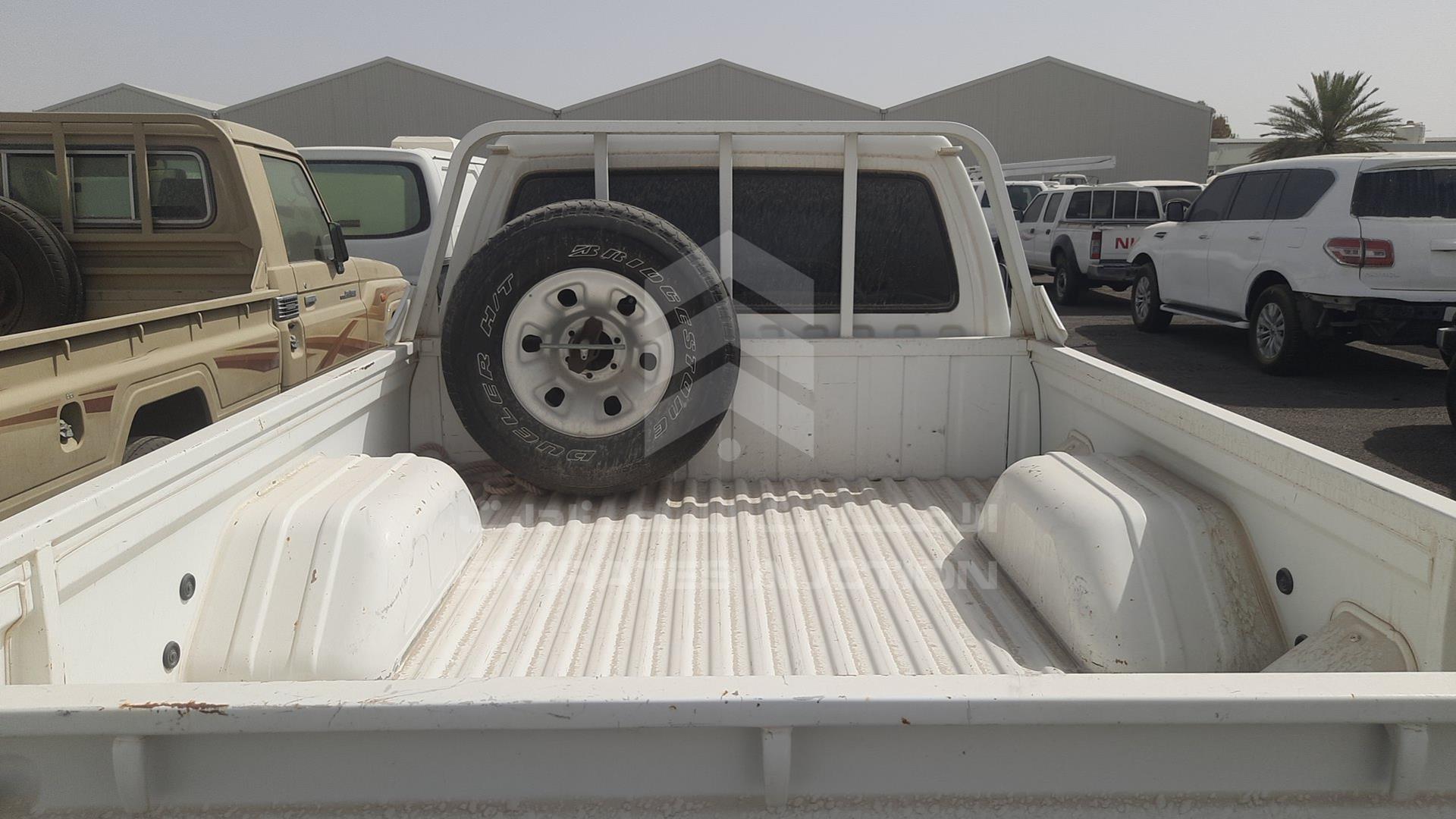 2014 NISSAN PATROL VIN: JN6DY1AY4EX603680