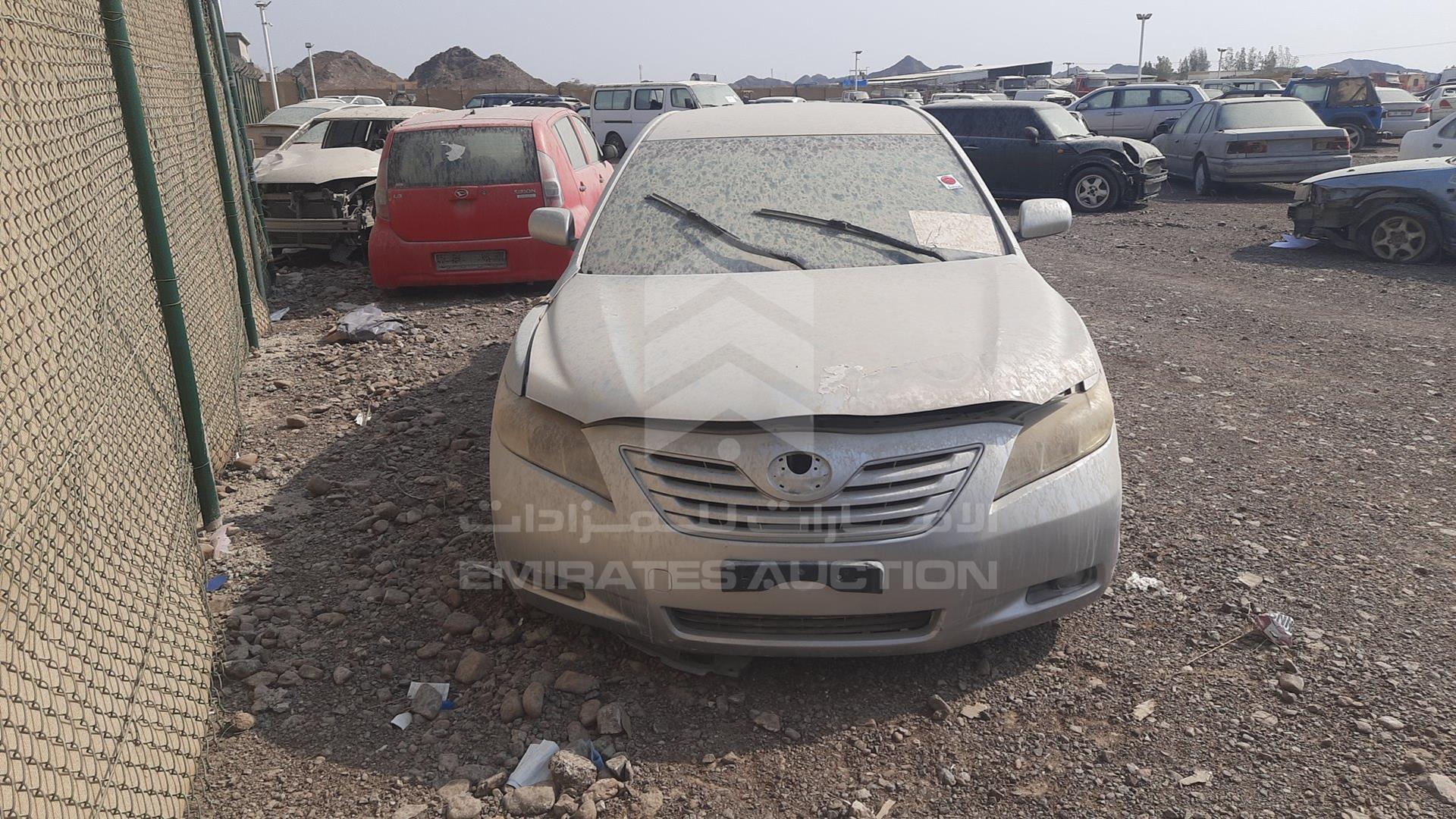 2009 TOYOTA CAMRY VIN: 6T1BE42K69X576146