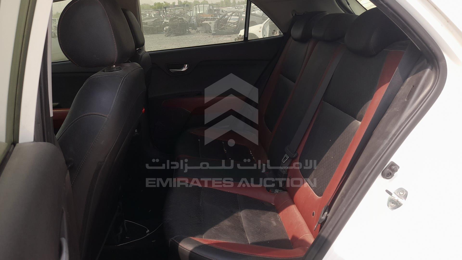 2021 KIA RIO VIN: 3KPA351CXME225801